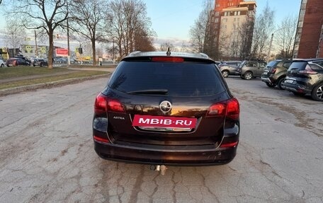 Opel Astra J, 2012 год, 600 000 рублей, 5 фотография