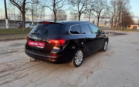 Opel Astra J, 2012 год, 600 000 рублей, 4 фотография