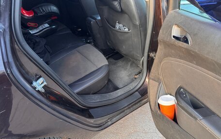 Opel Astra J, 2012 год, 600 000 рублей, 13 фотография