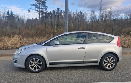 Citroen C4 II рестайлинг, 2008 год, 380 000 рублей, 3 фотография