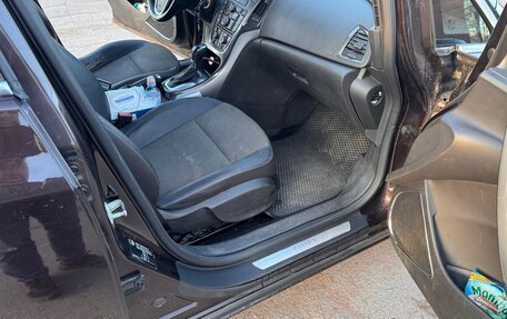 Opel Astra J, 2012 год, 600 000 рублей, 14 фотография