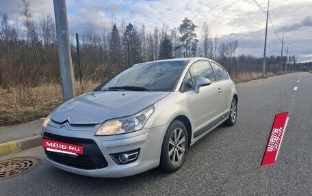 Citroen C4 II рестайлинг, 2008 год, 380 000 рублей, 2 фотография