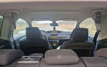 Citroen C4 II рестайлинг, 2008 год, 380 000 рублей, 11 фотография