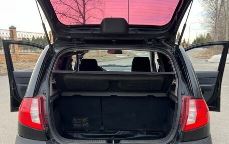 Hyundai Getz I рестайлинг, 2010 год, 500 000 рублей, 5 фотография