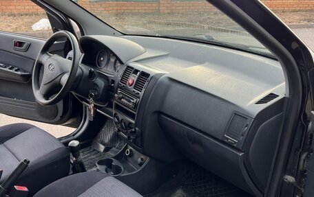 Hyundai Getz I рестайлинг, 2010 год, 500 000 рублей, 6 фотография