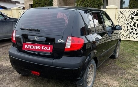 Hyundai Getz I рестайлинг, 2010 год, 500 000 рублей, 3 фотография