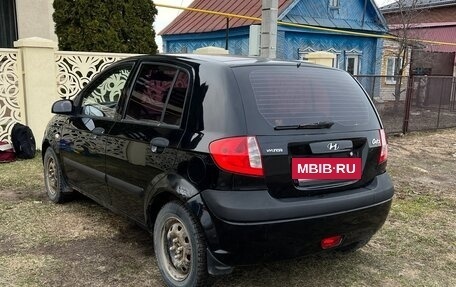 Hyundai Getz I рестайлинг, 2010 год, 500 000 рублей, 4 фотография