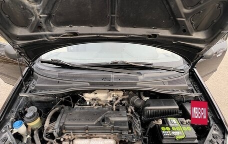 Hyundai Getz I рестайлинг, 2010 год, 500 000 рублей, 10 фотография