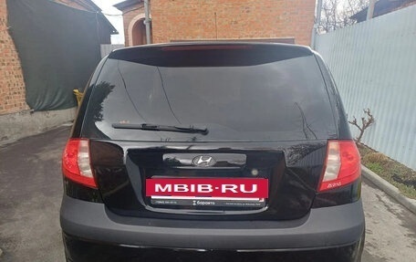 Hyundai Getz I рестайлинг, 2010 год, 555 000 рублей, 2 фотография