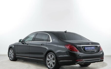 Mercedes-Benz Maybach S-Класс, 2019 год, 4 496 900 рублей, 2 фотография