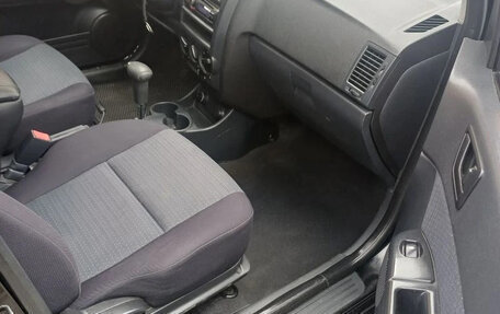 Hyundai Getz I рестайлинг, 2010 год, 555 000 рублей, 10 фотография