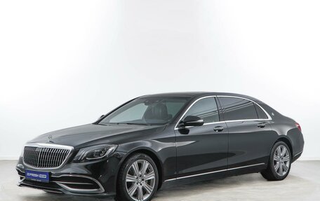 Mercedes-Benz Maybach S-Класс, 2019 год, 4 496 900 рублей, 5 фотография