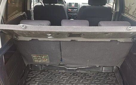 Hyundai Getz I рестайлинг, 2010 год, 555 000 рублей, 11 фотография