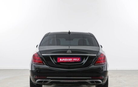 Mercedes-Benz Maybach S-Класс, 2019 год, 4 496 900 рублей, 4 фотография