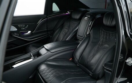 Mercedes-Benz Maybach S-Класс, 2019 год, 4 496 900 рублей, 9 фотография