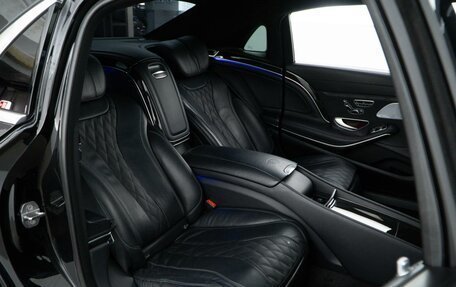 Mercedes-Benz Maybach S-Класс, 2019 год, 4 496 900 рублей, 7 фотография