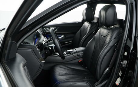 Mercedes-Benz Maybach S-Класс, 2019 год, 4 496 900 рублей, 10 фотография