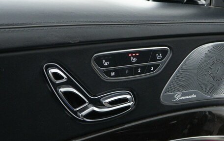 Mercedes-Benz Maybach S-Класс, 2019 год, 4 496 900 рублей, 16 фотография