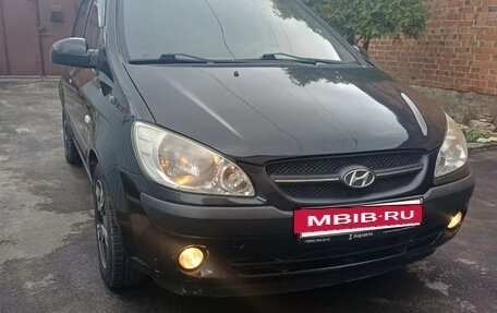 Hyundai Getz I рестайлинг, 2010 год, 555 000 рублей, 7 фотография