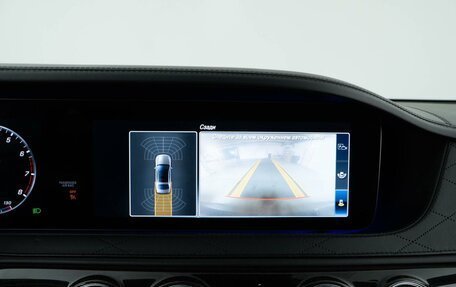 Mercedes-Benz Maybach S-Класс, 2019 год, 4 496 900 рублей, 25 фотография