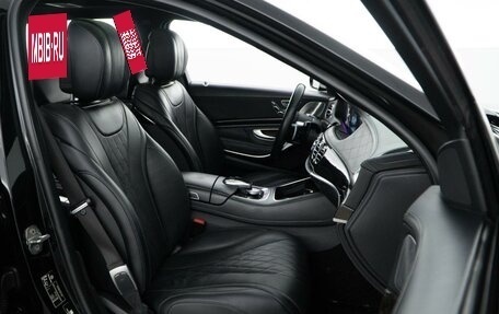 Mercedes-Benz Maybach S-Класс, 2019 год, 4 496 900 рублей, 8 фотография