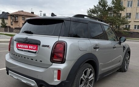 MINI Countryman II (F60), 2022 год, 3 980 000 рублей, 3 фотография