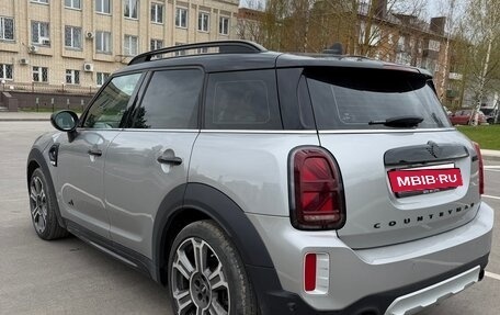MINI Countryman II (F60), 2022 год, 3 980 000 рублей, 4 фотография