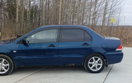 Mitsubishi Lancer IX, 2006 год, 360 000 рублей, 4 фотография