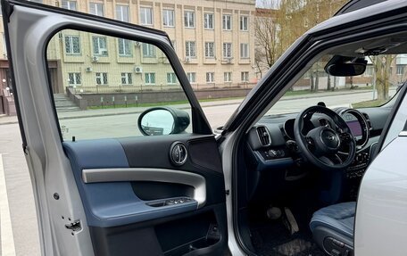 MINI Countryman II (F60), 2022 год, 3 980 000 рублей, 5 фотография