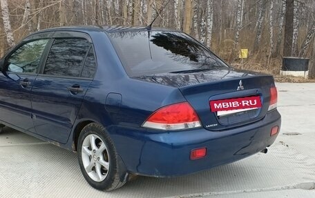 Mitsubishi Lancer IX, 2006 год, 360 000 рублей, 5 фотография