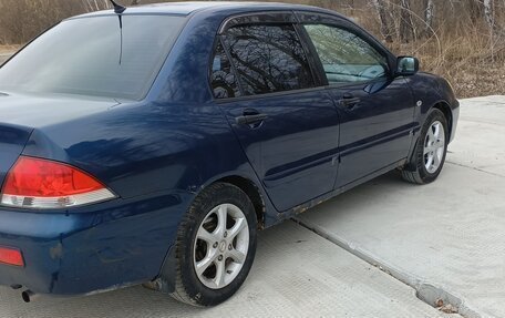 Mitsubishi Lancer IX, 2006 год, 360 000 рублей, 7 фотография