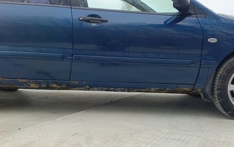 Mitsubishi Lancer IX, 2006 год, 360 000 рублей, 9 фотография