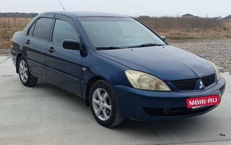 Mitsubishi Lancer IX, 2006 год, 360 000 рублей, 2 фотография