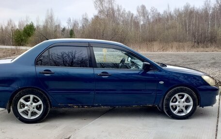 Mitsubishi Lancer IX, 2006 год, 360 000 рублей, 8 фотография
