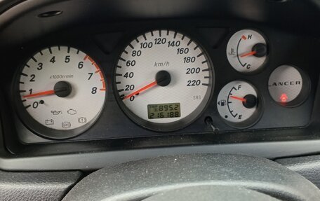 Mitsubishi Lancer IX, 2006 год, 360 000 рублей, 17 фотография