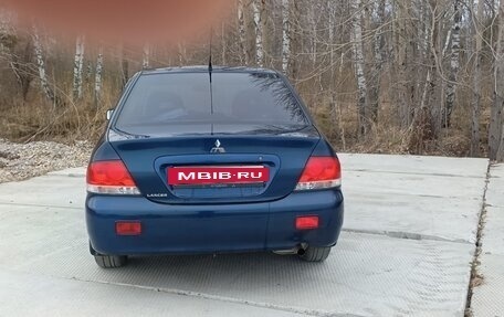 Mitsubishi Lancer IX, 2006 год, 360 000 рублей, 6 фотография