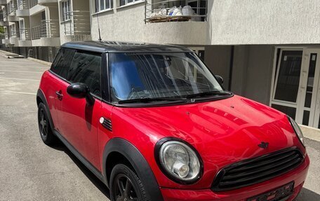 MINI Hatch, 2010 год, 820 000 рублей, 3 фотография