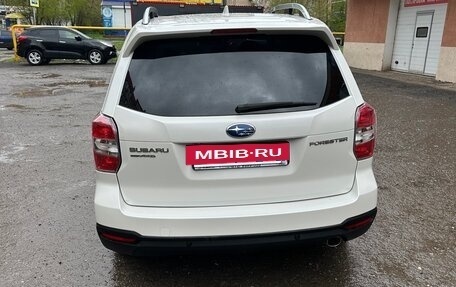 Subaru Forester, 2015 год, 1 950 000 рублей, 4 фотография