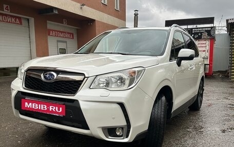 Subaru Forester, 2015 год, 1 950 000 рублей, 2 фотография