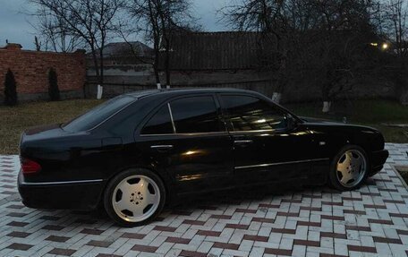 Mercedes-Benz E-Класс AMG, 1997 год, 1 180 000 рублей, 7 фотография