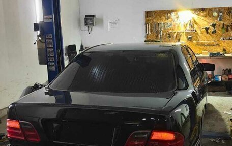 Mercedes-Benz E-Класс AMG, 1997 год, 1 180 000 рублей, 9 фотография