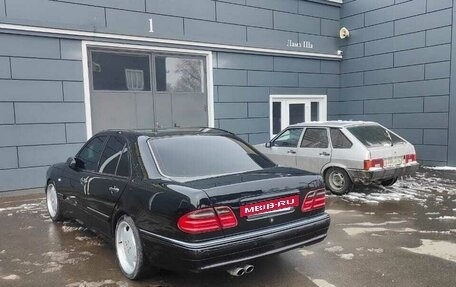Mercedes-Benz E-Класс AMG, 1997 год, 1 180 000 рублей, 6 фотография