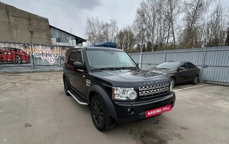 Land Rover Discovery IV, 2009 год, 1 890 000 рублей, 2 фотография