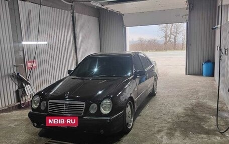 Mercedes-Benz E-Класс AMG, 1997 год, 1 180 000 рублей, 5 фотография