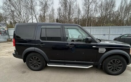 Land Rover Discovery IV, 2009 год, 1 890 000 рублей, 4 фотография