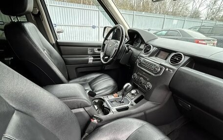 Land Rover Discovery IV, 2009 год, 1 890 000 рублей, 11 фотография