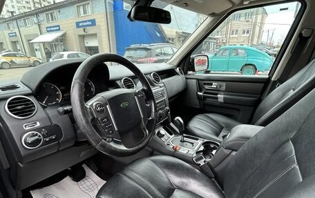 Land Rover Discovery IV, 2009 год, 1 890 000 рублей, 7 фотография