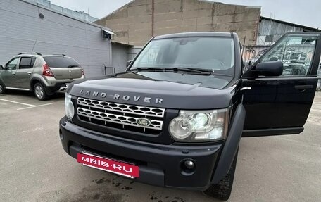 Land Rover Discovery IV, 2009 год, 1 890 000 рублей, 3 фотография