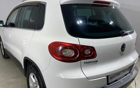 Volkswagen Tiguan I, 2010 год, 730 000 рублей, 6 фотография