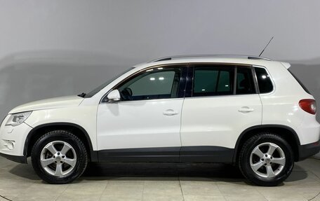 Volkswagen Tiguan I, 2010 год, 730 000 рублей, 11 фотография